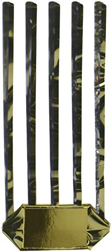 Algopix Similar Product 1 - Garcia de Pou Bags Golden Stripes in