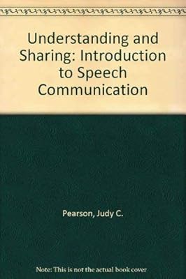 Understanding and sharing: An introduction to speech communications