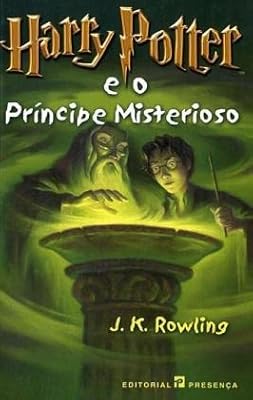 Harry Potter e o Principe Misterioso