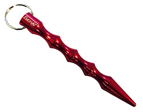 Fury Tactical Self Defense Keychain with Pressure Tip, 5