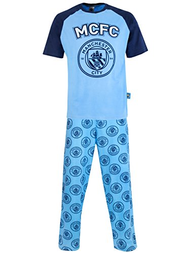 Manchester City Mens' Manchester City Pajamas