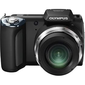 SP-620UZ DIGITAL CAMERA BLK