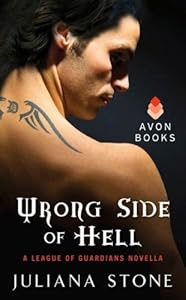 Wrong Side of Hell: A League of Guardians Novella