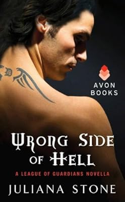 Wrong Side of Hell: A League of Guardians Novella