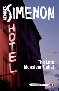 The Late Monsieur Gallet