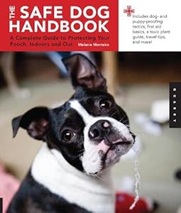 Safe Dog Handbook by Melanie Monteiro