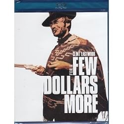 For a Few Dollars More [Blu-ray]