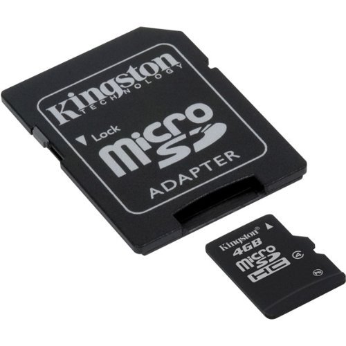 Algopix Similar Product 13 - Professional Kingston 8GB MicroSDHC
