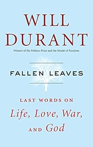 Fallen Leaves: Last Words on Life, Love, War, and God