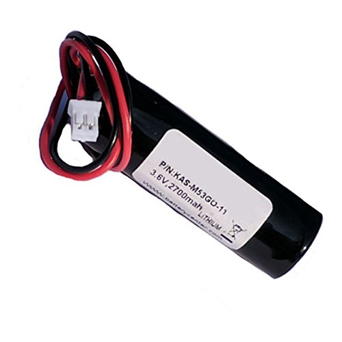 Algopix Similar Product 8 - BatteryGuy KASM53G011 36V 2700mah