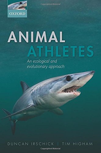Animal Athletes: An Ecological and Evolutionary Approach ...