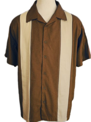 Charlie Sheen Bowling Shirt