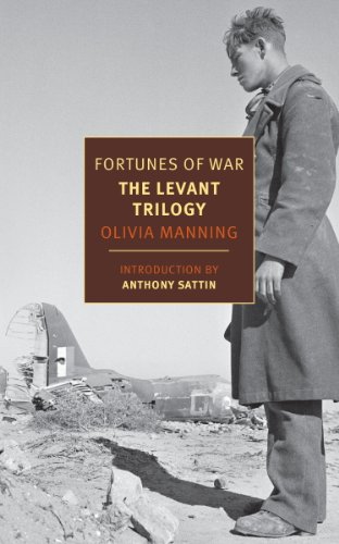 Fortunes of War: The Levant Trilogy (New York Review Books Classics) by Olivia Manning