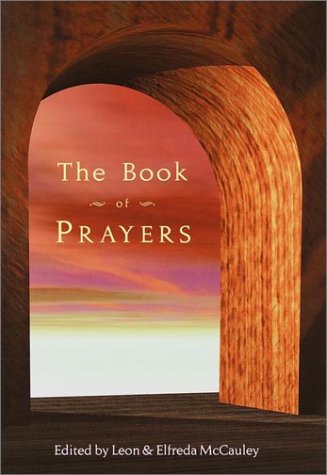 The Book of Prayers by Leon McCauley