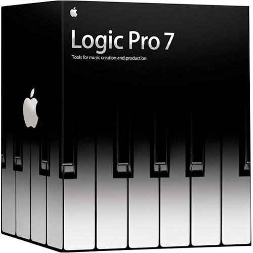 Algopix Similar Product 15 - Apple Logic Pro 72 Upgrade OLDER