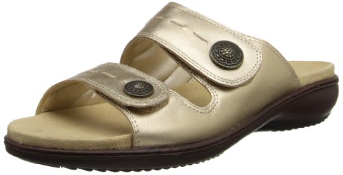 Trotters Women's Kitty Slip-On Wedge Sandal