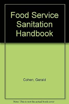 Food Service Sanitation Handbook