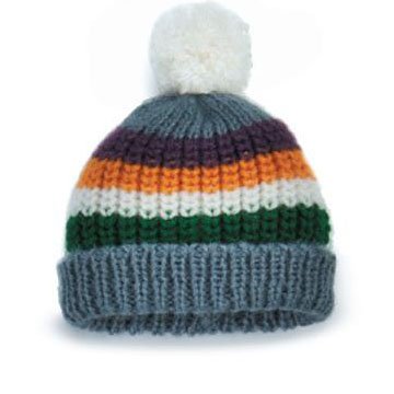 WE000115 - Stripy Toque Webkinz New Code Sealed With Tag