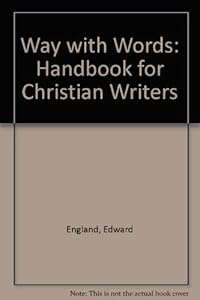 Way with Words by Edward England