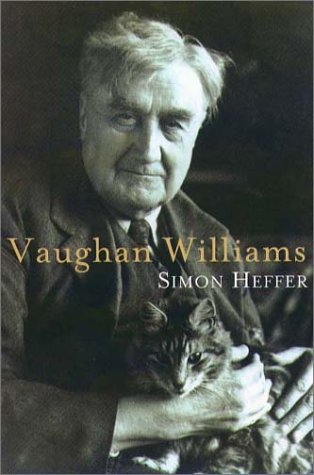 Vaughan Williams by Simon Heffer
