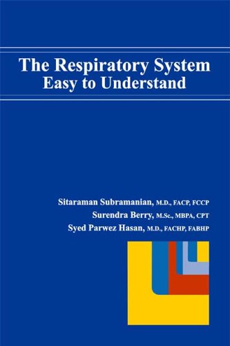 Respiratory System: Easy to Understand by Sitaraman Subramanian