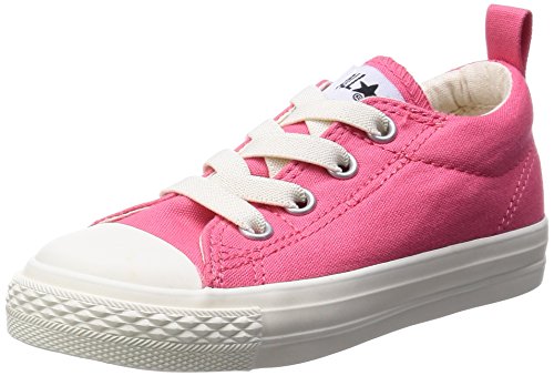 [コンバース] CONVERSE キッズシューズ CHILD ALL STAR N MONOSOLE SLIP OX CD ASN MNS 3CJ939 (ピンク/12)