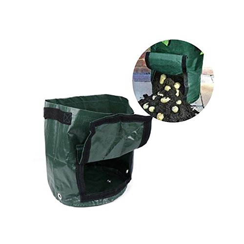 Algopix Similar Product 18 - MINGPINHUIUS Grow Bags 7 Gallon Plant