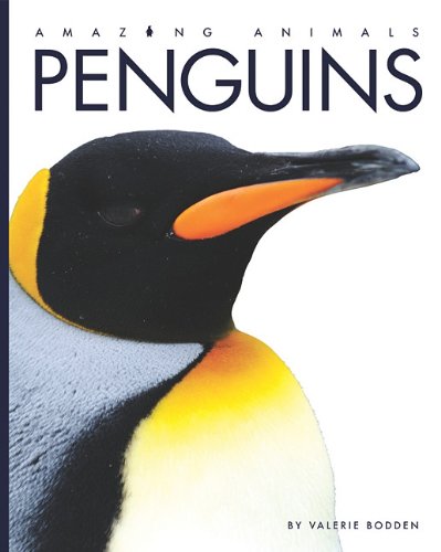 Penguins by Valerie Bodden