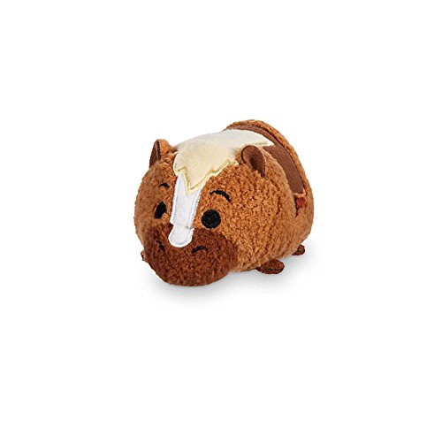 Disney Mini Tsum Tsum Philippe from Beauty and the Beast Authentic Disney Store US