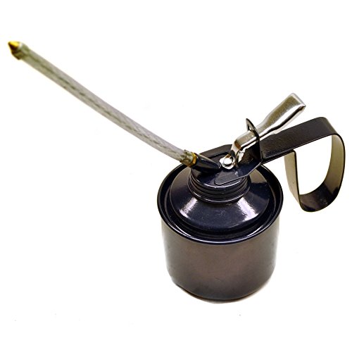 Algopix Similar Product 16 - 34 Pint Oil Metal Can with Flexible