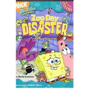 Spongebob Squarepants Zoo Day Diaster by David Lewman