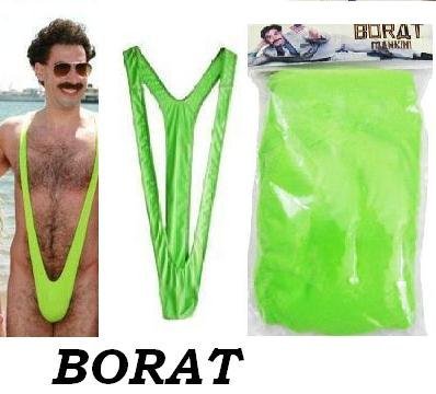 Borat Mankini - Bikini for Men