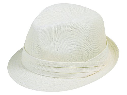 Algopix Similar Product 2 - Simplicity Trilby Summer Beach Sun