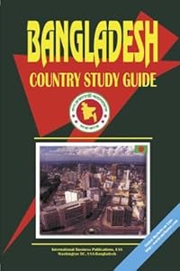 Bangladesh Country Study Guide (World Country Study Guide Library)