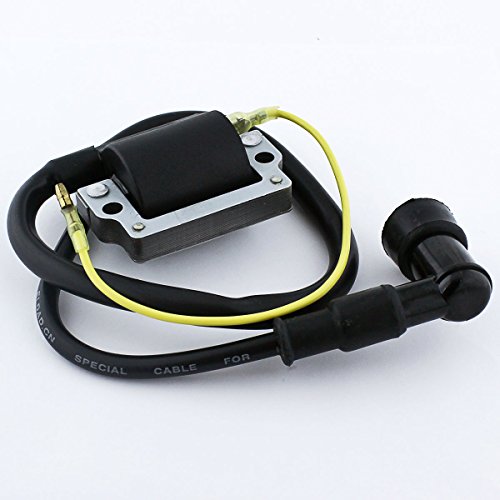 Caltric IGNITION COIL Fits Honda ATC70 ATC-70 ATC 70 1978-1985