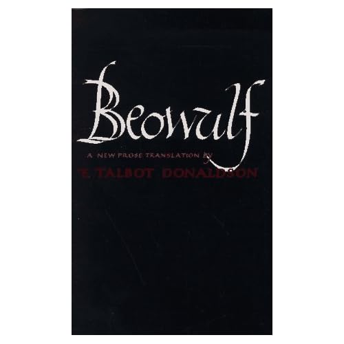 Beowulf: A New Prose Translation
