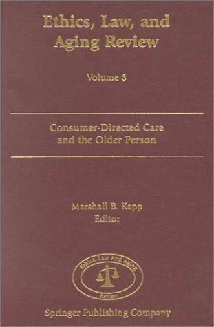 Algopix Similar Product 6 - Ethics Law And Aging Review Focus