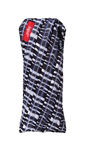 ZIPIT Cosmo Pencil Case, Zebra