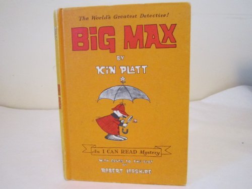Big Max (An I Can Read Book)
