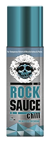 RockSauce Chill Roll-on For Muscle Pain