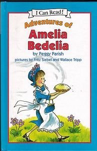 Adventures of Amelia Bedelia