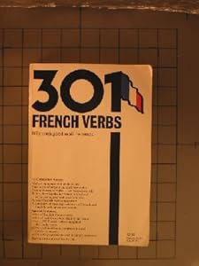 301 French Verbs All the Tenses