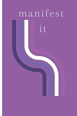 Manifest It - Journal