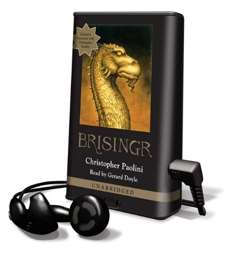 Brisingr by Christopher Paolini