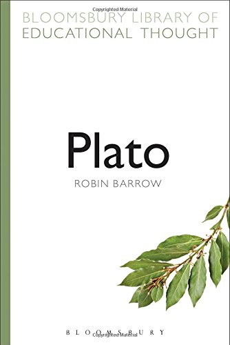 Plato by Robin Barrow