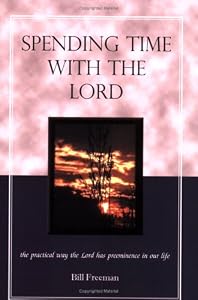 Spending Time with the Lord