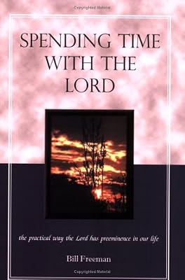 Spending Time with the Lord