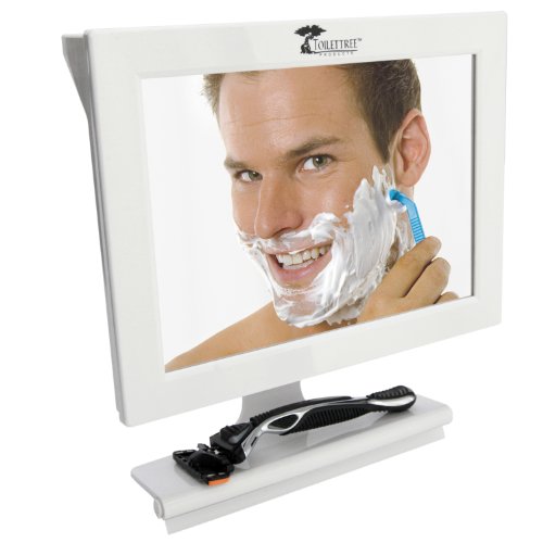 Algopix Similar Product 15 - ToiletTree Products Fogless Shower