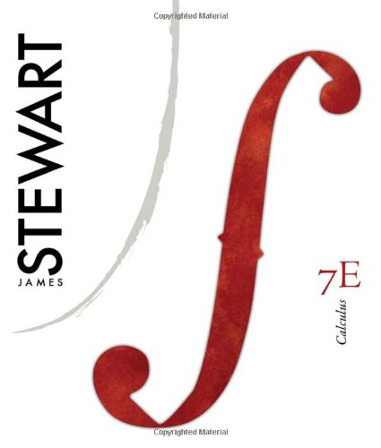 Calculus, 7th Edition by James Stewart