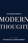The Norton Dictionary of Modern Thought (1999-09-03)